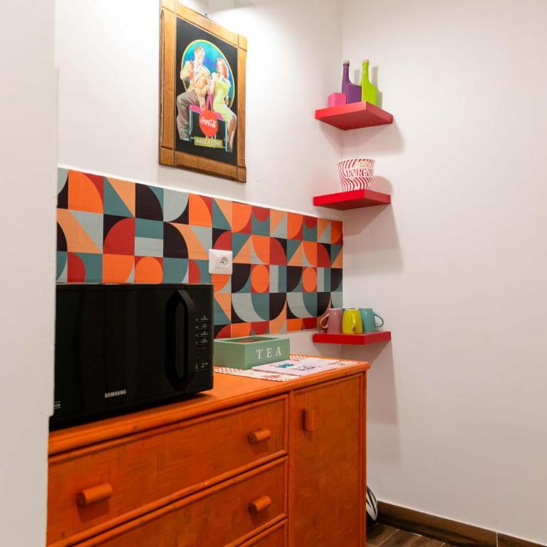 MyWay Colosseo Apartment - Appartamento con 3 Camere da Letto - 37