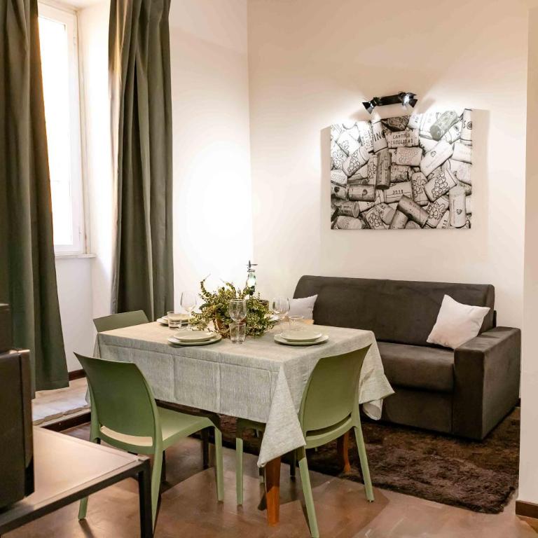 MyWay Colosseo Apartment - Appartamento con 3 Camere da Letto - 10