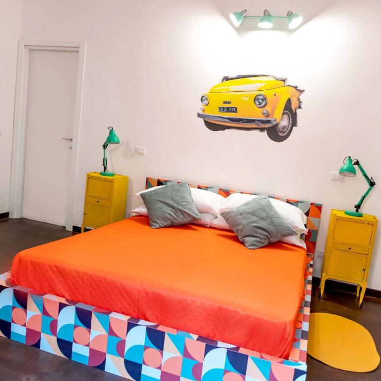 MyWay Colosseo Apartment - Appartamento con 3 Camere da Letto - 32