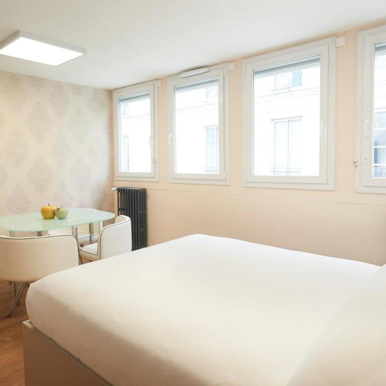 Hotel Le Petit Duquesne - Studio - 5