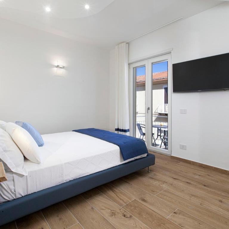 YourHome - Lidia Rooms & Suites - Suite Familiare - 9