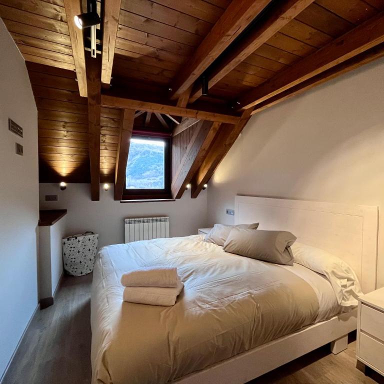 BPIRINEOS-Aigualluts - Apartamento con vistas a las montañas - 15