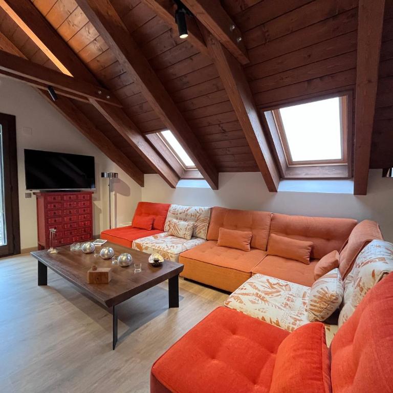 BPIRINEOS-Aigualluts - Apartamento con vistas a las montañas - 3