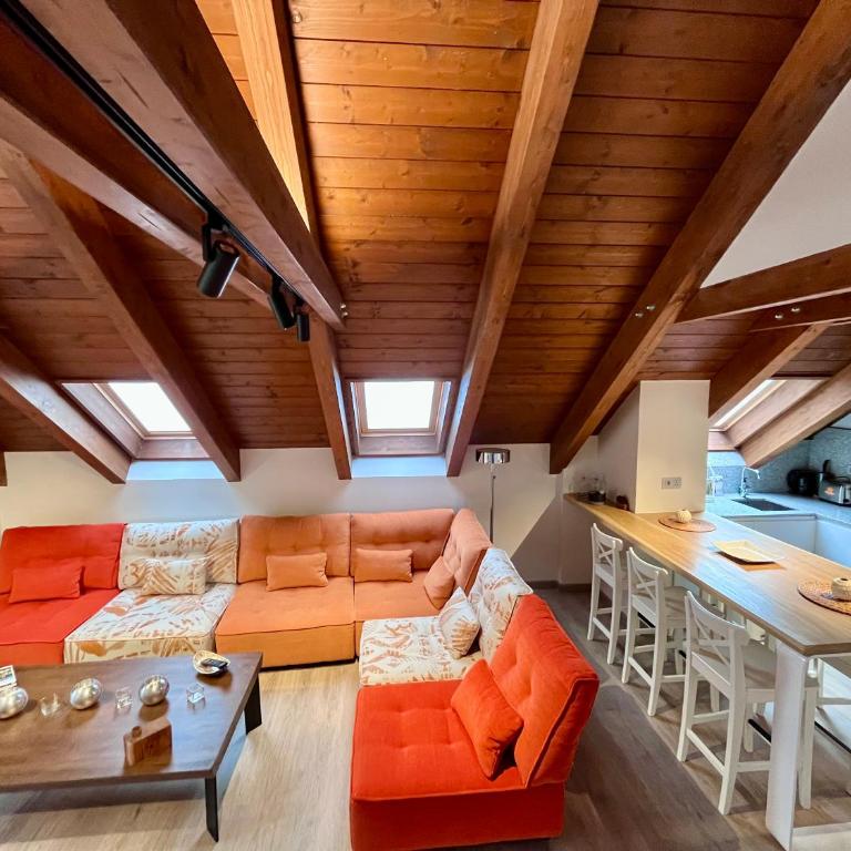 BPIRINEOS-Aigualluts - Apartamento con vistas a las montañas - 8