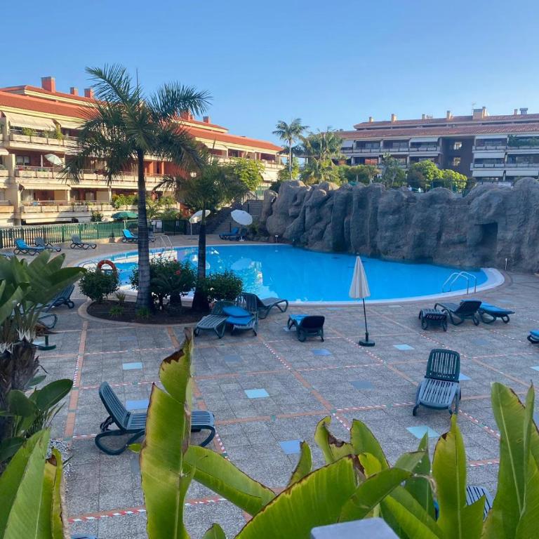 RESIDENCIAL JARDINES DEL TEIDE, 126 - Apartamento de 1 dormitorio - 6