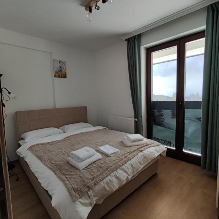 Vila Akva - Apartman sa 2 Spavaće Sobe - 3