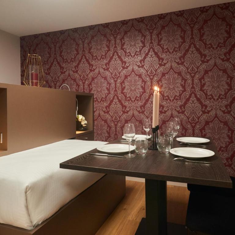 Hotel Le Petit Duquesne - Studio Familial - 1
