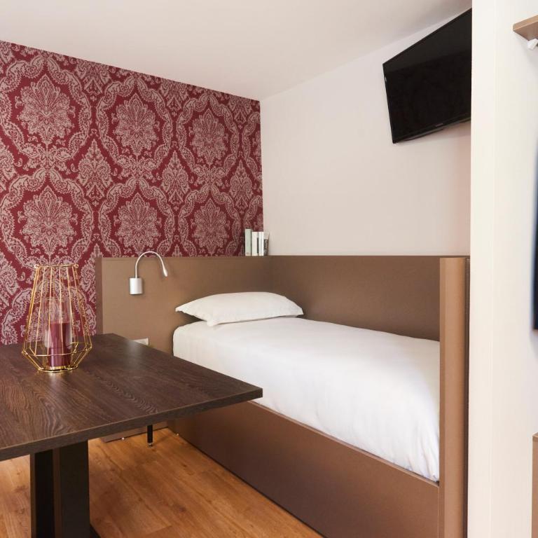 Hotel Le Petit Duquesne - Studio Familial - 3