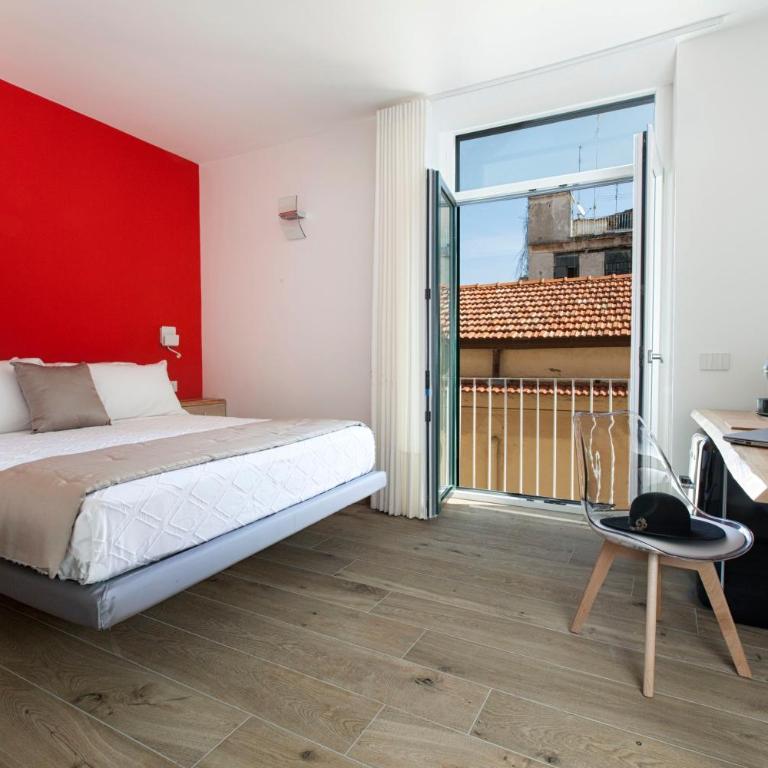 YourHome - Lidia Rooms & Suites - Camera Matrimoniale Standard - 2