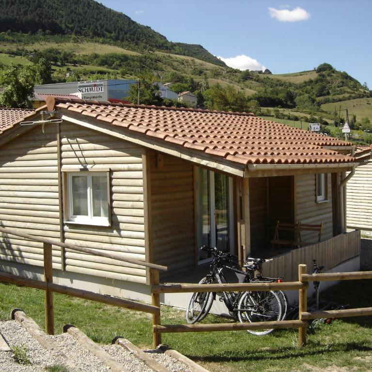 Résidence Les Chalets de Millau - Chalet - 2