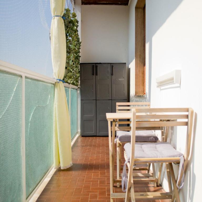 Casa Fiume - Appartamento con 2 Camere da Letto e Terrazza - 23
