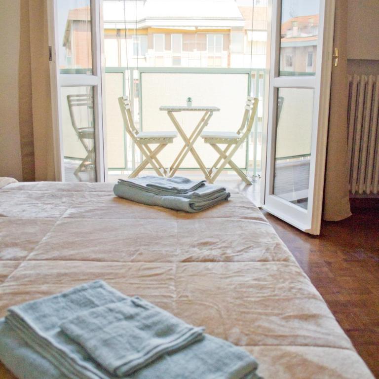 Casa Fiume - Appartamento con 2 Camere da Letto e Terrazza - 6
