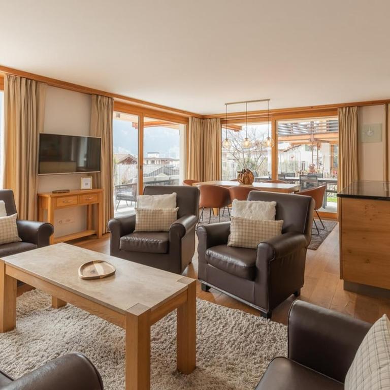 The Terrace Apartment - GRINDELHOMES - Appartement 3 Chambres - 6