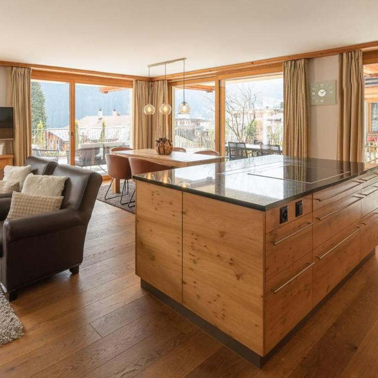 The Terrace Apartment - GRINDELHOMES - Appartement 3 Chambres - 8
