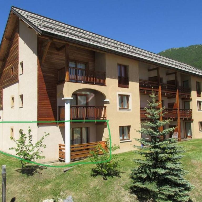 Les granges d'Arvieux 701 - Appartement 3 Chambres - 26