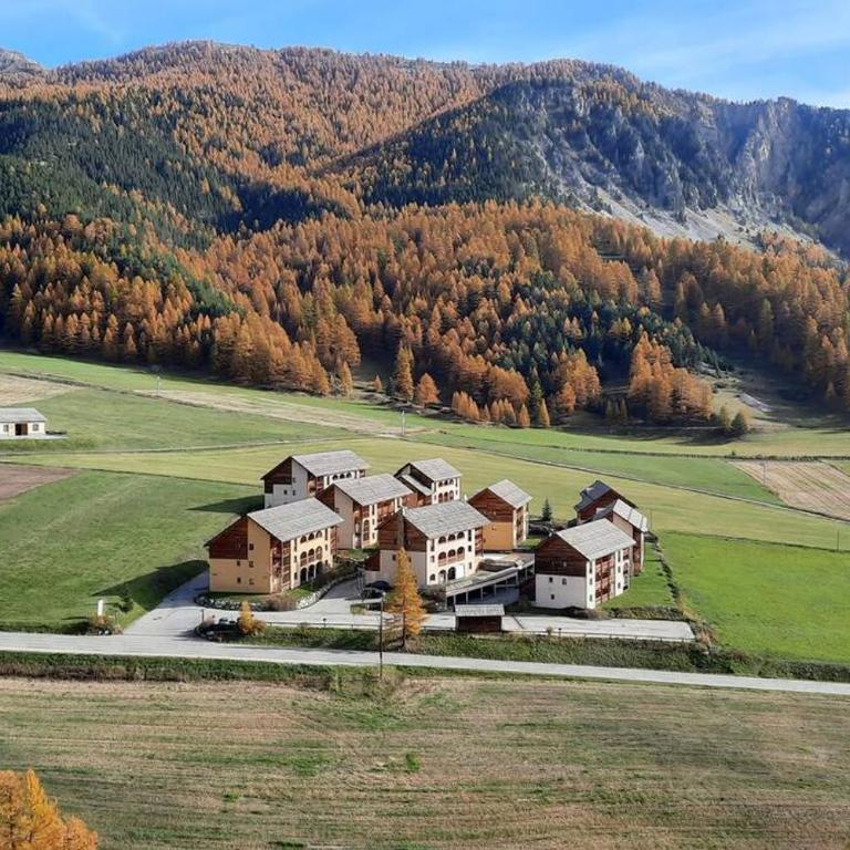 Les granges d'Arvieux 701 - Appartement 3 Chambres - 21