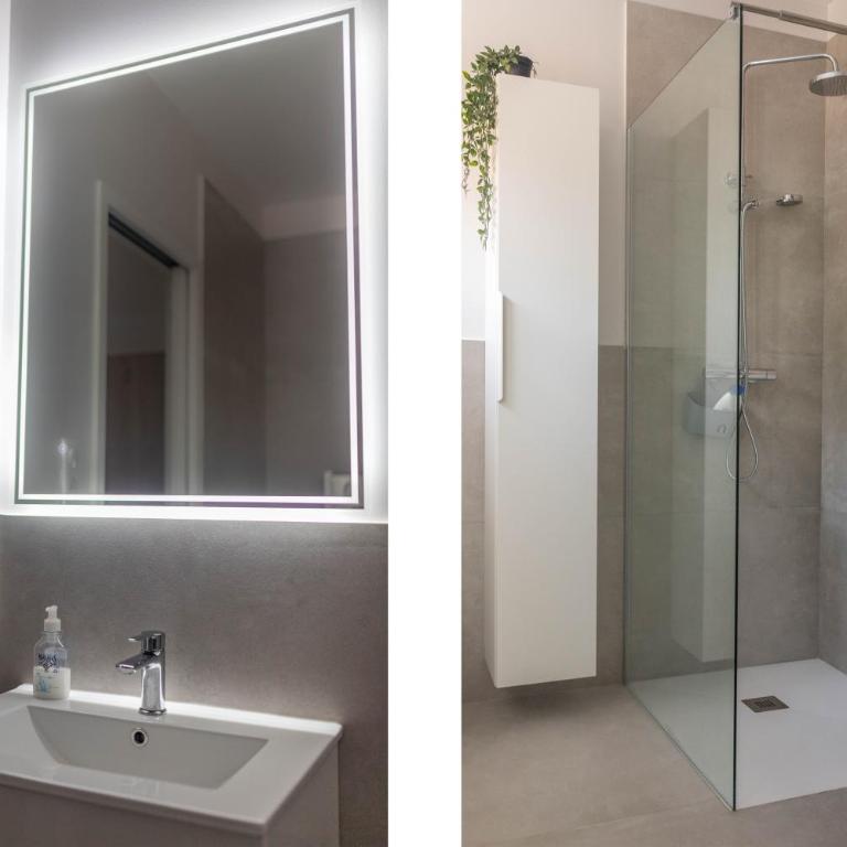 CASA LC chambre2 vue Mer Jacuzzi - Chambre Double - Vue sur Mer - 9