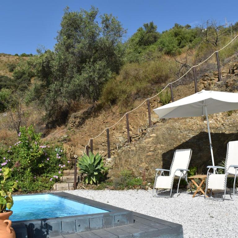 Finca Martina escapada romantica - Casa con 1 dormitorio - 16