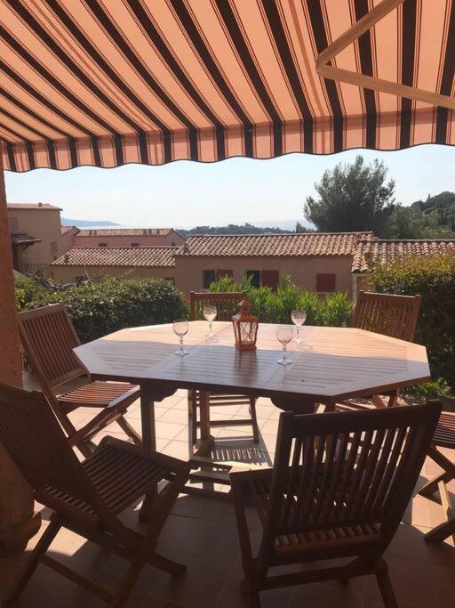 Terrasse de 30m2 vue mer panoramique 1 chambre - Apartamento de 1 dormitorio - 8