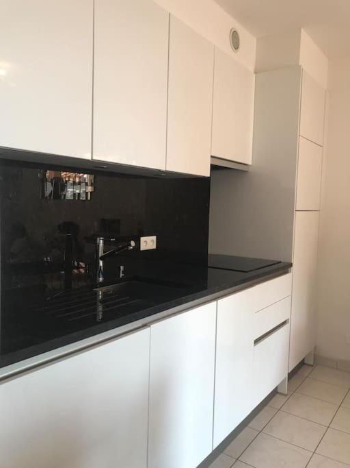 Terrasse de 30m2 vue mer panoramique 1 chambre - Apartamento de 1 dormitorio - 19