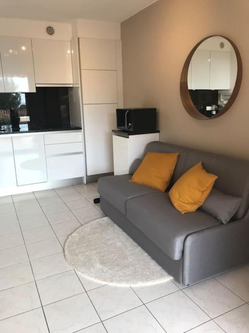 Terrasse de 30m2 vue mer panoramique 1 chambre - Apartamento de 1 dormitorio - 26