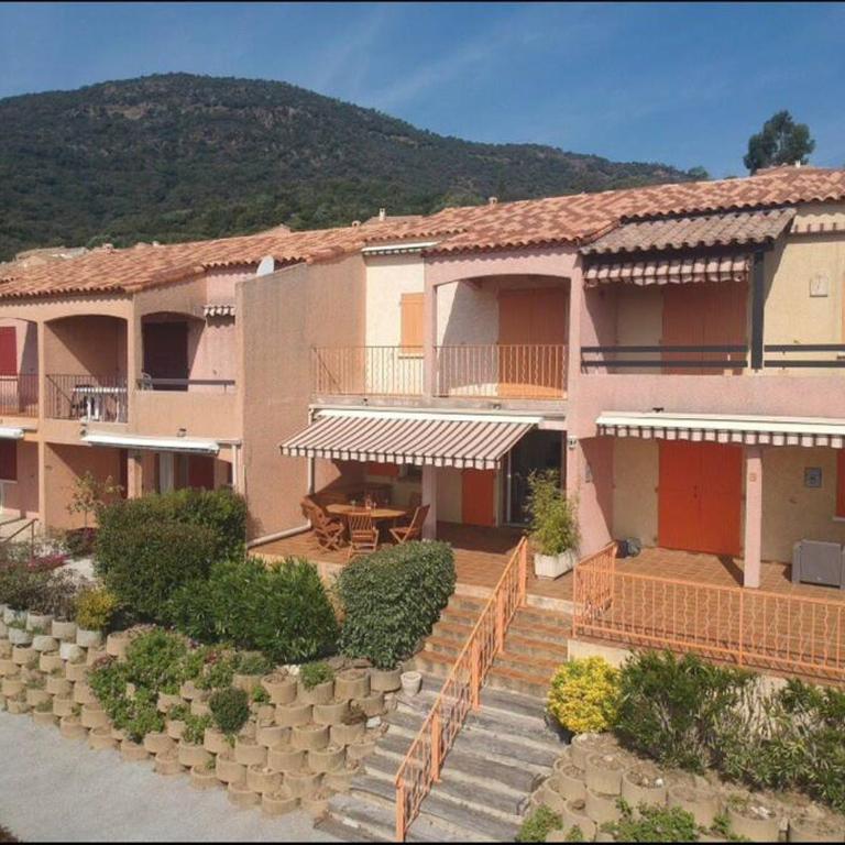 Terrasse de 30m2 vue mer panoramique 1 chambre - Apartamento de 1 dormitorio - 20