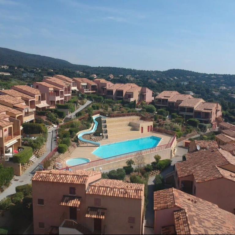 Terrasse de 30m2 vue mer panoramique 1 chambre - Apartamento de 1 dormitorio - 3