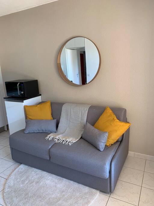Terrasse de 30m2 vue mer panoramique 1 chambre - Apartamento de 1 dormitorio - 28
