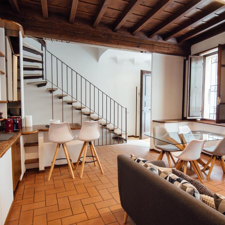 Palazzo Te - Casa mantovana Giuseppina Rippa - Casa con 2 Camere da Letto - 3
