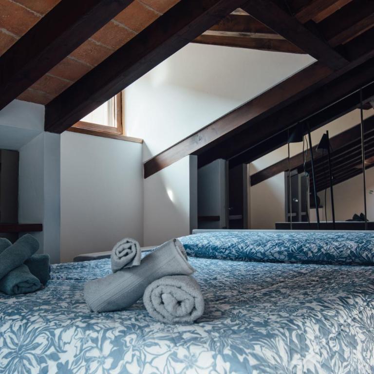 Palazzo Te - Casa mantovana Giuseppina Rippa - Casa con 2 Camere da Letto - 8