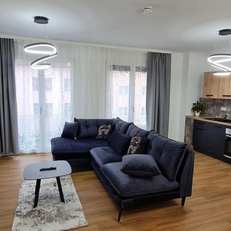 Luxus Wohnung im Stadtzentrum - Two-Bedroom Apartment - 5