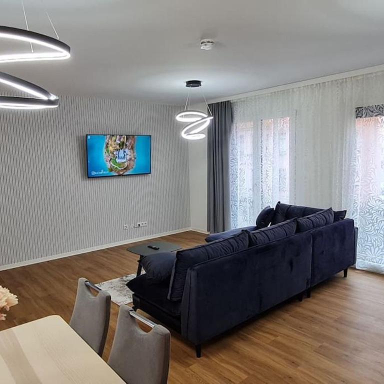 Luxus Wohnung im Stadtzentrum - Two-Bedroom Apartment - 9
