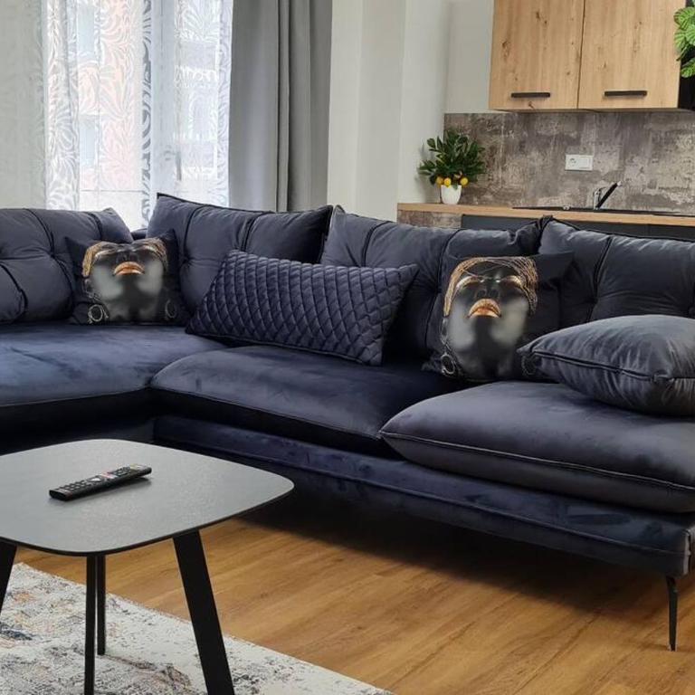 Luxus Wohnung im Stadtzentrum - Two-Bedroom Apartment - 11
