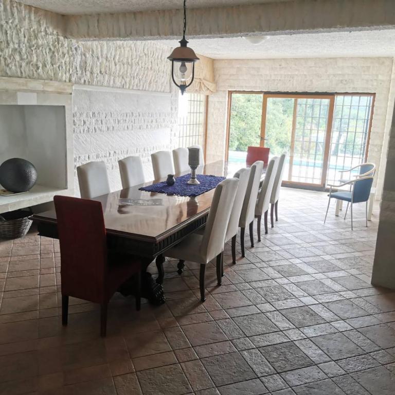 Lux Villa Provence - Vila - 19
