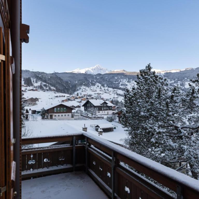 The Blue Ice Apartment - GRINDELHOMES - Apartamento con vistas a las montañas - 25