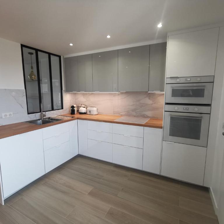 Ker Romain - Sea View - 3 bedrooms Appt - Apartamento de 3 dormitorios - 9
