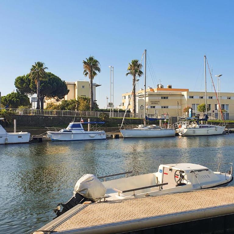 Cozy Home In Aigues-Mortes With Wifi - Maison de Vacances 2 Chambres - 18