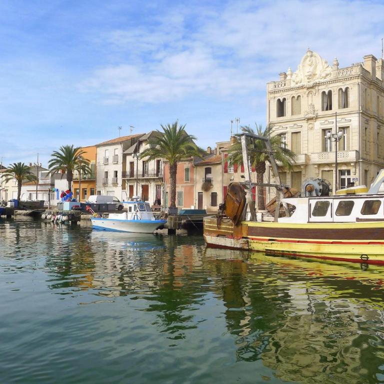 Cozy Home In Aigues-Mortes With Wifi - Maison de Vacances 2 Chambres - 23
