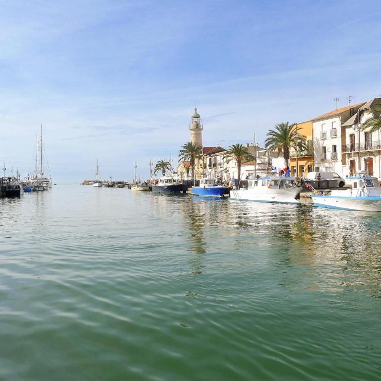 Cozy Home In Aigues-Mortes With Wifi - Maison de Vacances 2 Chambres - 25