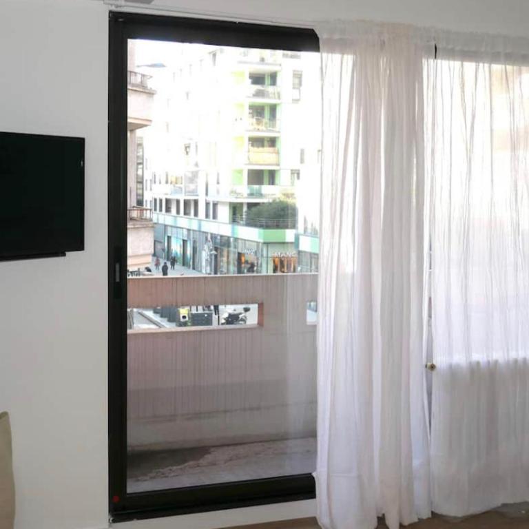 M007-8-9 Marquer Chambre colocation proche de la Gare - Chambre Double - 7