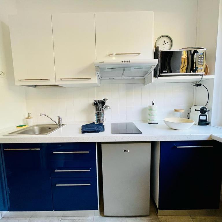 Studio au bord de mer 1 - Appartement 1 Chambre - 5
