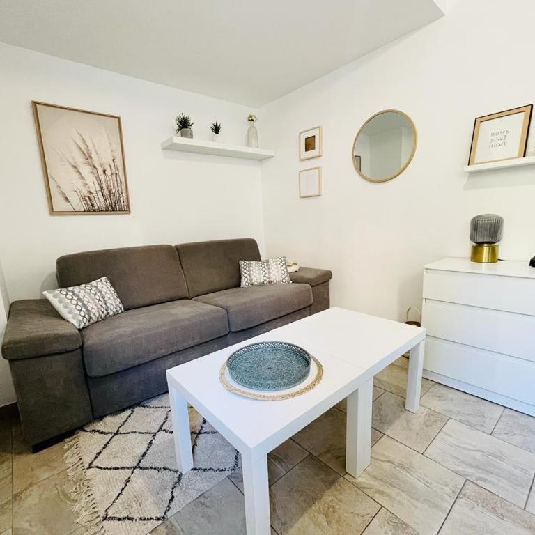 Studio au bord de mer 1 - Appartement 1 Chambre - 3