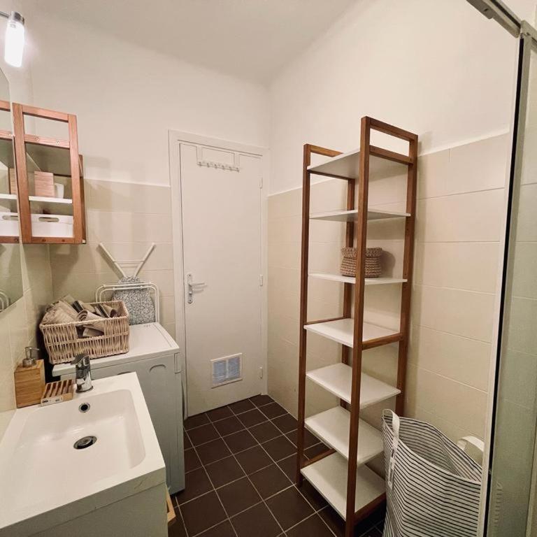 Studio au bord de mer 1 - Appartement 1 Chambre - 7