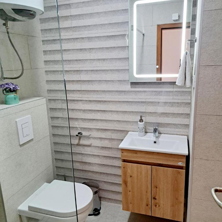 Promenade Rose - One-Bedroom Apartment - 44
