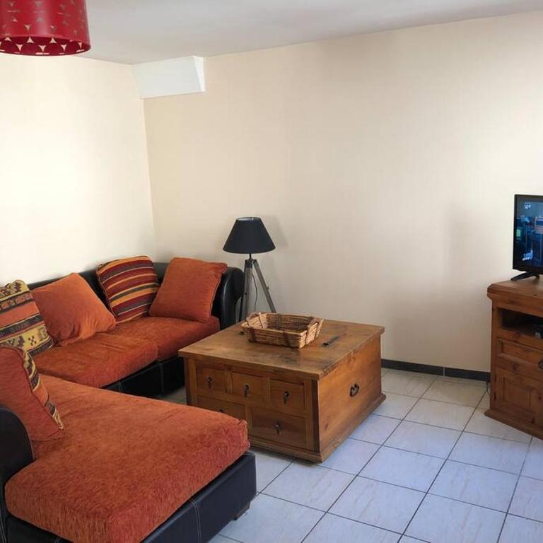 Joli T3 en Centre Village de Tallard - Appartement 2 Chambres - 1