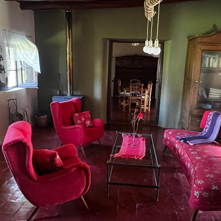 Alquilo casa quinta - Three-Bedroom House - 14