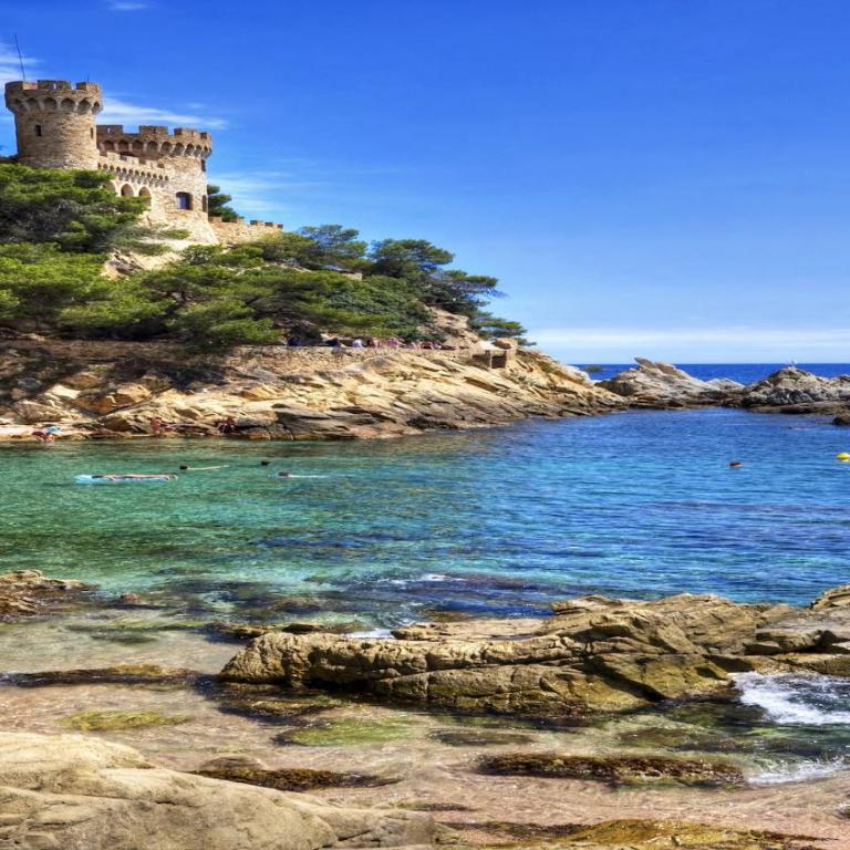 Catalunya Casas Lovely Lazy days at Lloret de Mar with private pool - Villa con piscina privada - 28