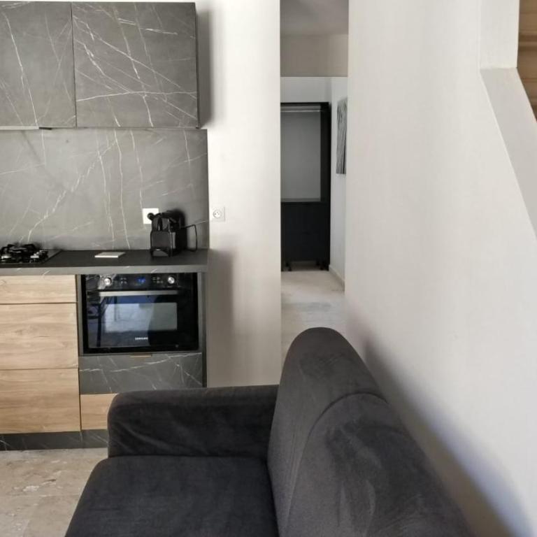 Domaine Bastide Blanche - Apartamento de 3 dormitorios - 3