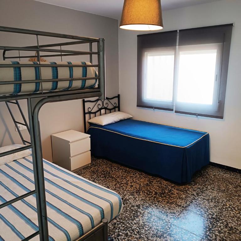 Apartamento Castillo de Peñíscola - Apartamento de 2 dormitorios - 9