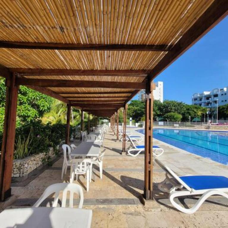 Apartamento duplex frente al mar con playa privada - Apartamento de 3 dormitorios - 43